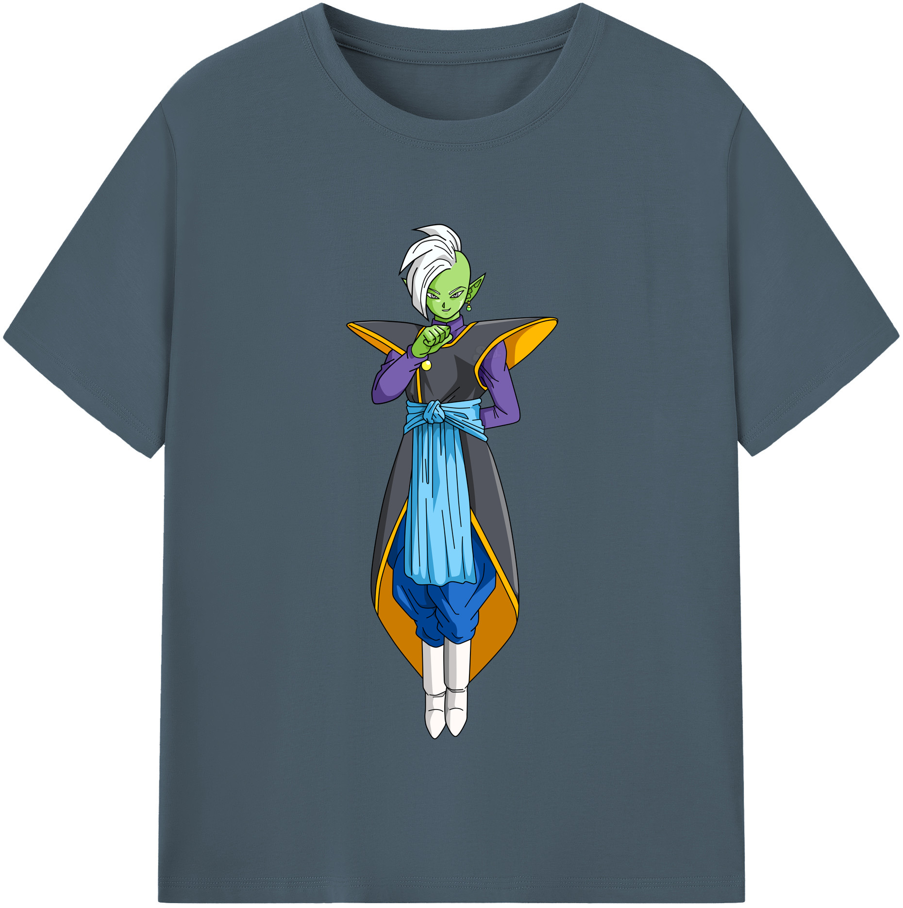 （画像用） ドラゴンボール DRAGON BALL 綿100％半袖Tシャツ（フロントプリント）